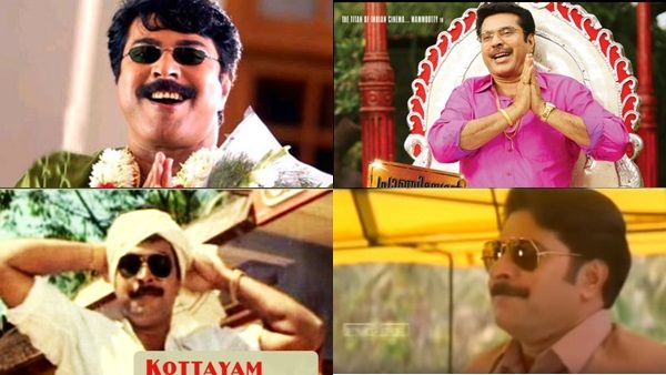 മമ്മൂക്കയ്ക്ക് കോമഡി റോളുകള്‍ വഴങ്ങില്ലെന്ന് ആരാ പറഞ്ഞേ? 8 കിടിലന്‍ ഹാസ്യ ചിത്രങ്ങളിതാ, കാണൂ