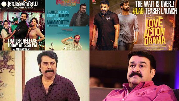 മമ്മൂട്ടി പൃഥ്വിയെ ചേര്‍ത്തുപിടിക്കുമ്പോള്‍ നിവിന്‍ പോളിക്കായി മോഹന്‍ലാലും പ്രണവും ഒരുമിക്കുന്നു!