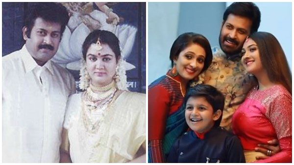 ഉര്‍വശിയോട് പിണക്കമൊന്നുമില്ല! തന്നെ നല്ലൊരു കുടുംബനാഥന്‍ ആക്കിയത് ആശയാണെന്ന് മനോജ് കെ ജയന്‍
