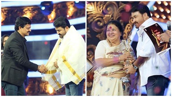 മികച്ച ഗായകനായി മോഹന്‍ലാല്‍! ലാലേട്ടന് അവാര്‍ഡ് കിട്ടുമെന്ന് പറഞ്ഞിരുന്നെന്ന് ശ്രീകുമാര്‍ മേനോന്‍