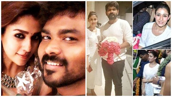 രഹസ്യമായി ക്ഷേത്ര ദര്‍ശനം നടത്തി നയന്‍താരയും വിക്കിയും! ചിത്രങ്ങളും വീഡിയോസും വൈറലാവുന്നു