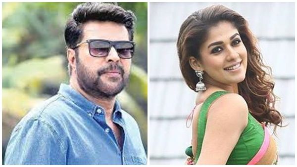 മമ്മൂട്ടിയുടെ നായികയായി വീണ്ടും നയൻതാര! ചിത്രീകരണം ഈ വർഷം?