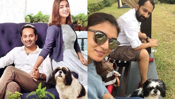 നസ്രിയയ്ക്ക് ഫഹദ് നല്‍കിയ സമ്മാനങ്ങളില്‍ ഏറ്റവും മികച്ചത് ഓറിയോ! ചിത്രങ്ങള്‍ വൈറലാവുന്നു!