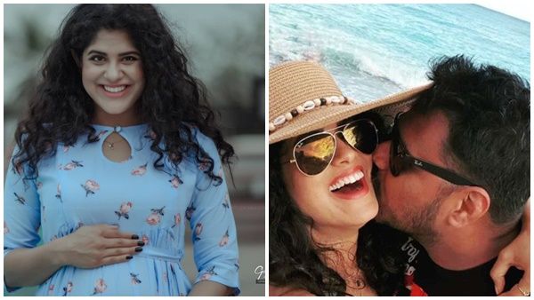 മരിച്ചു പോയ ഭര്‍ത്താവിന്റെ പിറന്നാള്‍ ദിനത്തില്‍ മകൻ പിറന്നു!! നേഹ അമ്മയായി