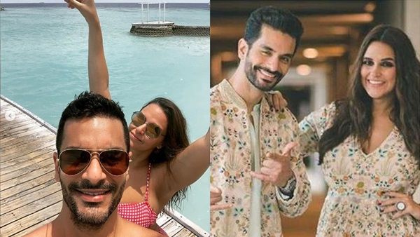 ഭര്‍ത്താവിനൊപ്പം ബിക്കിനിയില്‍ നേഹയുടെ അവധിയാഘോഷം! വൈറലായി ചിത്രങ്ങള്‍