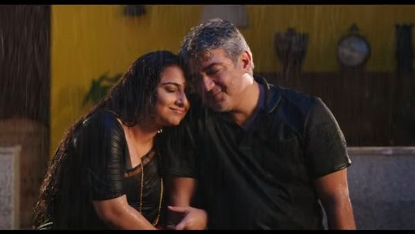 ഭാര്യയും ഭര്‍ത്താവുമായി വിദ്യാ ബാലനും അജിത്തും! നേര്‍കൊണ്ട പാര്‍വൈയിലെ ഗാനം പുറത്ത്‌