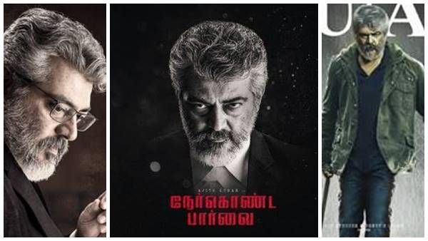 അജിത്തും എച്ച് വിനോദും പിങ്കും കൂടിച്ചേരുമ്പോൾ...! നേർകൊണ്ട മാസ്!! ശൈലന്റെ റിവ്യു