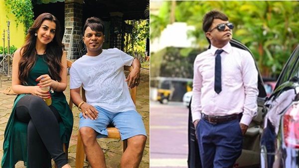 ധമാക്കയില്‍ നിക്കിയോടൊപ്പം നിക്കറിട്ട് ധര്‍മ്മജന്‍! വൈറലായി ലൊക്കേഷന്‍ ചിത്രം