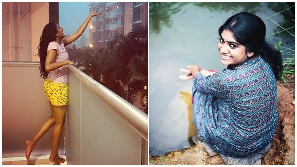 ഷോര്‍ട്ട്‌സും ടീ ഷര്‍ട്ടും ധരിച്ചുള്ള ചിത്രം! ബുദ്ധിപൂര്‍വ്വം കമന്റ് ബോക്‌സ് ഒഴിവാക്കി നിമിഷ സജയന്‍