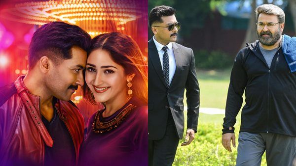 പ്രണയാതുരരായി സൂര്യയും സയേഷയും! കാപ്പാന്‍ കൗണ്ട് ഡൗണ്‍ തുടങ്ങി! സിനിമ എത്തുന്നത്?