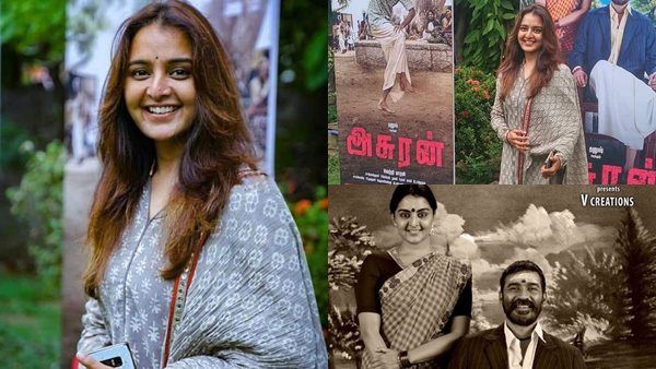 അക്കാര്യത്തിന് ധനുഷിനോടാണ് നന്ദിയെന്ന് മഞ്ജു വാര്യര്‍! അസുരന്‍ ഓഡിയോ ലോഞ്ചിലെ ചിത്രങ്ങള്‍ വൈറല്‍!