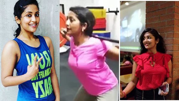നവ്യ നായര്‍ ഇതെന്തിനുള്ള പുറപ്പാടിലാണാവോ? ശരിക്കും കിളി പോയെന്ന് താരം! വീഡിയോ വൈറലാവുന്നു!