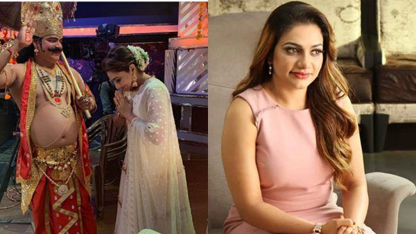 റിമി ടോമിയുടെ ഓണപ്പരിപാടി ഇതായിരുന്നോ? മാവേലിക്ക് മുന്നില്‍ താണുവണങ്ങി താരം! ചിത്രം വൈറല്‍!