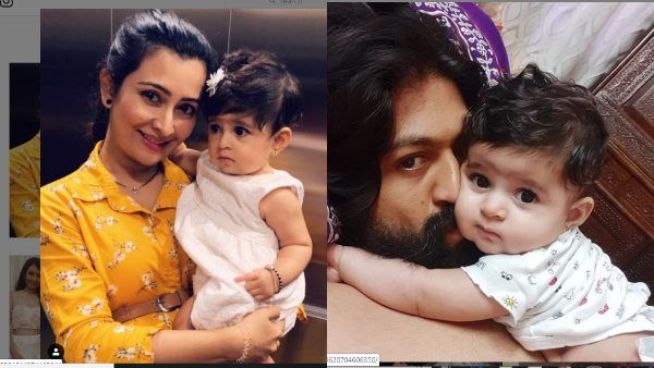 മകള്‍ നിര്‍ത്താതെ കരഞ്ഞപ്പോള്‍ ചങ്കുപൊട്ടി യഷും ഭാര്യയും! താരപുത്രിയുടെ പുതിയ വിശേഷം ഇതായിരുന്നു!