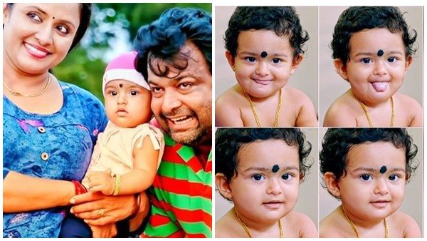 പാറുക്കുട്ടിയ്ക്ക് ഇപ്പോഴേ ഫോണ്‍ കൊടുക്കല്ലേ... അപേക്ഷയുമായി ആരാധകര്‍! ഇതും ഒരു കരുതലാണ്!