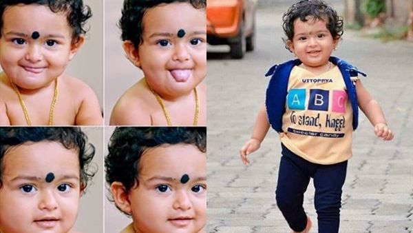 ഉപ്പും മുളകും ലൊക്കേഷനില്‍ ക്യൂട്ട് ഡാന്‍സുമായി പാറുക്കുട്ടി! വൈറലായി പുതിയ വീഡിയോ