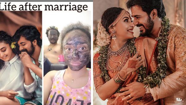കരിപുരണ്ട ചിത്രങ്ങളുമായി പേളി മാണിയും ശ്രിനിഷും! പ്രതീക്ഷിച്ചത് അതായിരുന്നു പക്ഷേ കിട്ടിയതോ?