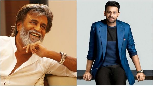 രജനികാന്തിനോടുള്ള ആരാധന തുറന്നുപറഞ്ഞ് പ്രഭാസ്