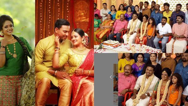 നടി പ്രീത പ്രദീപ് ഇനി വിവേകിന് സ്വന്തം! വിവാഹ ചിത്രങ്ങള്‍ വൈറലാവുന്നു! ആശംസ നേര്‍ന്ന് താരങ്ങള്‍!