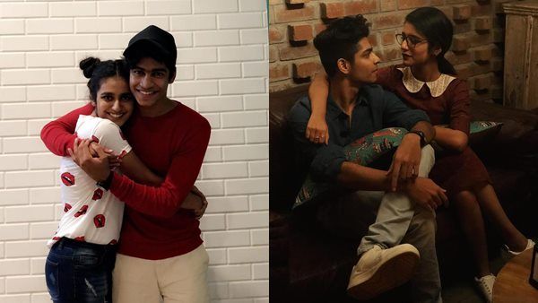 പ്രിയ വാര്യരെ കെട്ടിപ്പിടിച്ച് റോഷന്‍! പഴയ പ്രണയം പൊടിതട്ടിയെടുത്തോയെന്ന് ആരാധകര്‍! ചിത്രം വൈറല്‍!