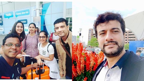 ധര്‍മ്മജന് നല്ല ബുദ്ധി പറഞ്ഞുകൊടുത്തൂടേ! രമേഷ് പിഷാരടിയോട് ആരാധകരുടെ ചോദ്യം! പോസ്റ്റ് വൈറല്‍!