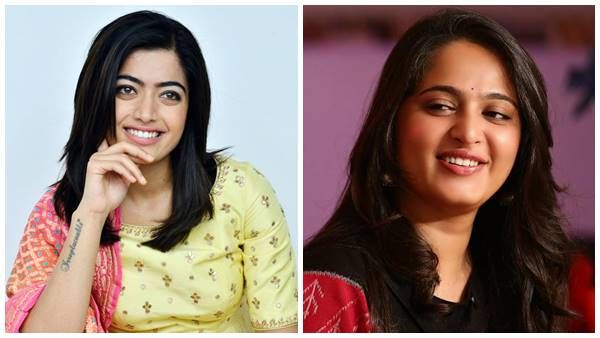 അനുഷ്‌ക ഷെട്ടിയെ കണ്ടു പഠിക്ക് എന്ന് ഡിയര്‍ കോമ്രേഡ് നായികയോട് ആരാധകര്‍