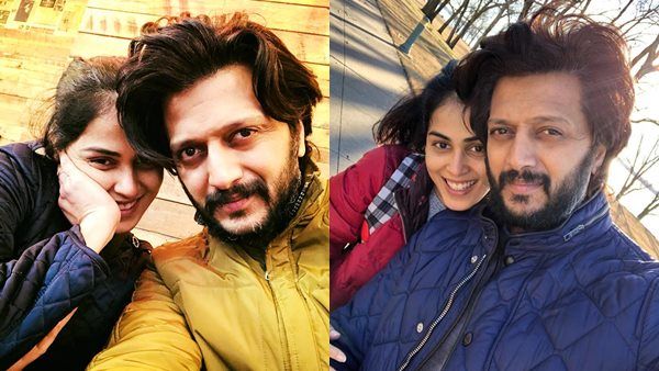 പ്രണയം ചാലിച്ച സ്‌നേഹാശംസയുമായി റിതേഷ്! ജനീലിയയുടെ പിറന്നാള്‍ ആഘോഷമാക്കി താരകുടുബം!