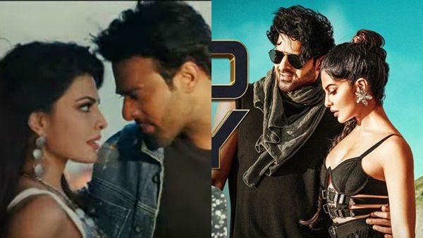 ജാക്വലിന്‍ ഫെര്‍ണാണ്ടസിനൊപ്പം ആടിപ്പാടി പ്രഭാസ്! വൈറലായി സാഹോയിലെ ബാഡ് ബോയ് സോംഗ്