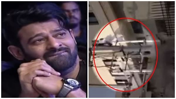സാഹോ ആഘോഷങ്ങള്‍ക്കിടെ പ്രഭാസിന്റെ ആരാധകന് ദാരുണാന്ത്യം! സംഭവം തെലങ്കാനയില്‍