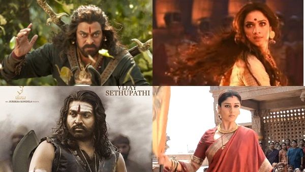 ചിരഞ്ജീവിയ്ക്കൊപ്പം മക്കള്‍സെല്‍വനും നയന്‍താരയും! തരംഗമായി സൈര നരസിംഹ റെഡ്ഡി മേക്കിങ് വീഡിയോ