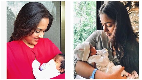 അമ്മമാർ മുലയൂട്ടമ്പോൾ അച്ഛന്മാർ ചെയ്യാനുളളത്! ഇത് അമ്മമാർക്ക് ആശ്വാസം, മകളെ നെഞ്ചോടു ചേര്‍ത്ത് സമീറ