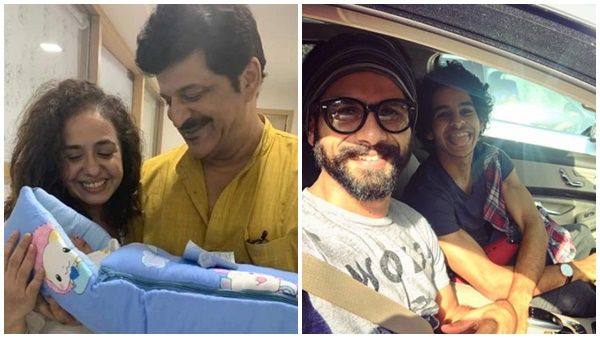ബോളിവുഡ് താരം ഇഷാൻ ഖട്ടറിന്റെ പിതാവിന് കുഞ്ഞ് ജനിച്ചു! അച്ഛനായത് 52ാം വയസ്സിൽ
