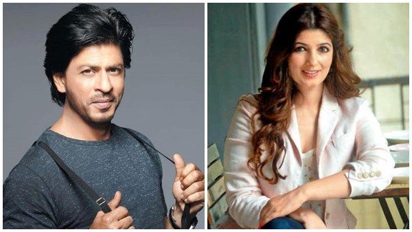 എനിക്ക് നല്ല പൊക്കിളും ഷാരൂഖിന് നല്ല നുണക്കുഴിയും ഉണ്ട്; ട്രോളിന് മറുപടിയുമായി ട്വിങ്കിള്‍ ഖന്ന