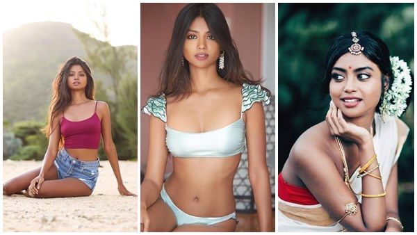 കമ്മട്ടിപ്പാടത്തിലെ നായികയാണോ ഇത്? ഷോണ്‍ റോമിയുടെ ഏറ്റവും പുതിയ ചിത്രം കണ്ട് അമ്പരന്ന് ആരാധകര്‍