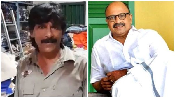 നൗഷാദിക്ക... അതിലൊരു കൈ നിങ്ങളുടേതാണ്! നന്മയുള്ള ആ മനുഷ്യ സ്നേഹിയെ കുറിച്ച് സിദ്ദിഖിന്റെ വാക്കുകൾ