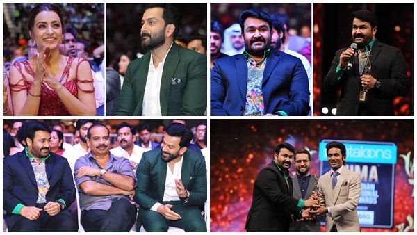 മോഹന്‍ലാലിന്റെ കാലില്‍ വീണ് സ്‌നേഹം പ്രകടിപ്പിച്ച് ധനുഷ്! ഇഷ്ട നടനെ ഗുരുസ്ഥാനത്താക്കിയെന്ന് ആരാധകര്‍