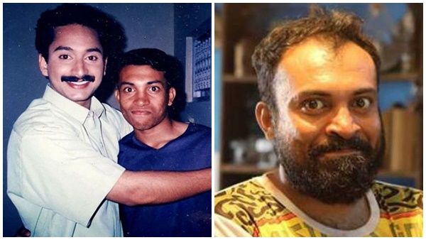 ലൈഫ് ടൈം സുഹൃത്തിന്...! ഫഹദുമൊത്തുള്ള അപൂർവ ചിത്രങ്ങൾ പങ്കുവച്ച് സൗബിൻ