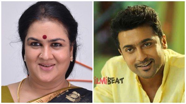 മോഹന്‍ലാലിന് ശേഷം ഉര്‍വശി, സൂര്യയ്‌ക്കൊപ്പം അഭിനയിക്കാന്‍ മലയാളത്തില്‍ നിന്നും നായികമാര്‍!