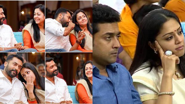 സൂര്യയും ജ്യോതികയും സൂപ്പറാണെന്ന് സംവിധായകന്‍! പൂവെല്ലാം കേട്ടുപ്പാര്‍ ലൊക്കേഷനില്‍ സംഭവിച്ചത്?
