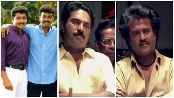 മമ്മൂട്ടി, രജനികാന്ത് മുതല്‍ സൂര്യ, വിജയ്, എന്നിങ്ങനെ കൂട്ടുക്കെട്ടിലെ സൂപ്പര്‍ ഹിറ്റുകള്‍ ഇവയാണ്