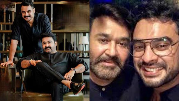 മോഹന്‍ലാലിന് മുന്നില്‍ ഇരിപ്പുറയ്ക്കാതെ ടൊവിനോ തോമസ്! ലേറ്റസ്റ്റ് ചിത്രം വൈറലാവുന്നു!