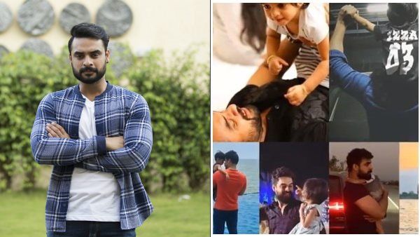 കരഞ്ഞ സാഹചര്യങ്ങളുണ്ടായിട്ടുണ്ട്! അപ്പന്‍റെ മുന്നില്‍ ഇസ അത് പറഞ്ഞപ്പോള്‍ ഞെട്ടിയെന്നും ടൊവിനോ!