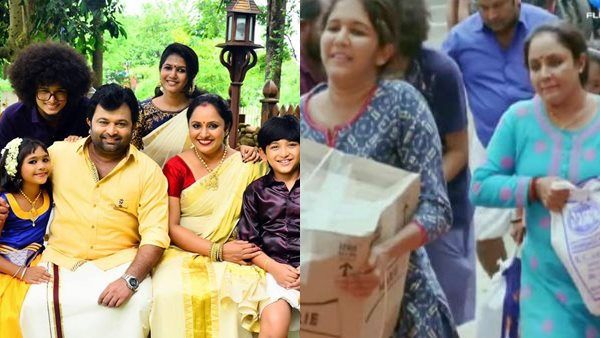 ഉപ്പും മുളകിനെത്തേടി മുഖ്യമന്ത്രിയുടെ അഭിനന്ദനം! കാരണം ഇതായിരുന്നു! പോസ്റ്റ് വൈറല്‍!
