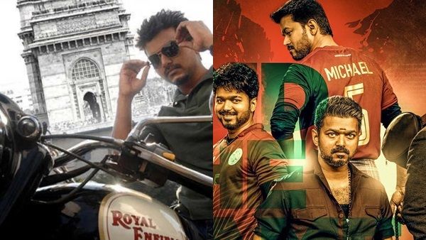 ബിഗില്‍ ലൊക്കേഷനില്‍ ബൈക്കില്‍ കുതിക്കുന്ന ദളപതി വിജയ്! വീഡിയോ ഏറ്റെടുത്ത് ആരാധകര്‍