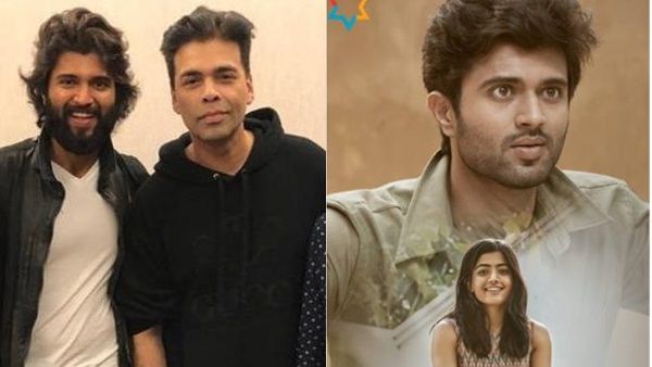 കരണ്‍ ജോഹറിന്റെ 40 കോടി നിരസിച്ച വിജയ് ദേവരകൊണ്ട! ബോളിവുഡിലേക്കില്ലെന്ന് നടന്‍