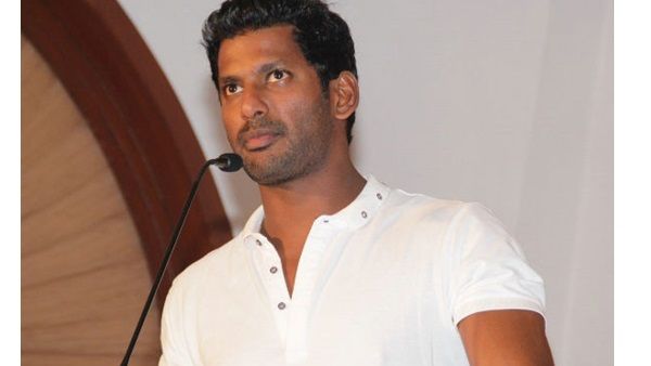 നടന്‍ വിശാലിനെതിരെ ജാമ്യമില്ലാ അറസ്റ്റ് വാറണ്ട്! കാരണം തിരക്കി സൂപ്പര്‍ താരത്തിന്റെ ആരാധകര്‍!