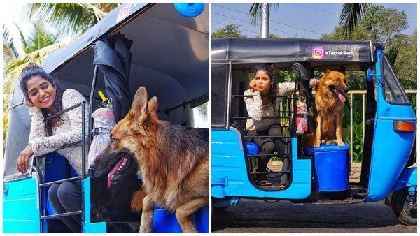 ആഡംബര കാര്‍ വിറ്റ് ഓട്ടോറിക്ഷ വാങ്ങിയ നടി! രാജകീയമായ യാത്ര ഓട്ടോറിക്ഷയിലും, ചിത്രങ്ങള്‍ വൈറലാവുന്നു