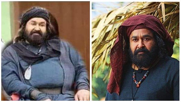 മോഹന്‍ലാലിനെതിരെ ബോഡി ഷേമിംഗ്! മരക്കാര്‍ ലുക്കിന് അടപടലം ട്രോളുകളുമായി സോഷ്യല്‍ മീഡിയ