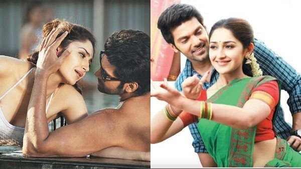 സയേഷ അത് ചെയ്യുന്നത് കണ്ട് അമ്പരന്നു! വിവാഹജീവിതത്തെക്കുറിച്ച് വെളിപ്പെടുത്തലുമായി ആര്യ!