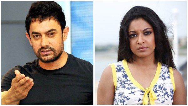 മീ ടൂ വിവാദത്തില്‍പ്പെട്ട സംവിധായകനൊപ്പം സിനിമ! ആമിര്‍ ഖാനെ രൂക്ഷമായി വിമര്‍ശിച്ച് തനുശ്രീ ദത്ത